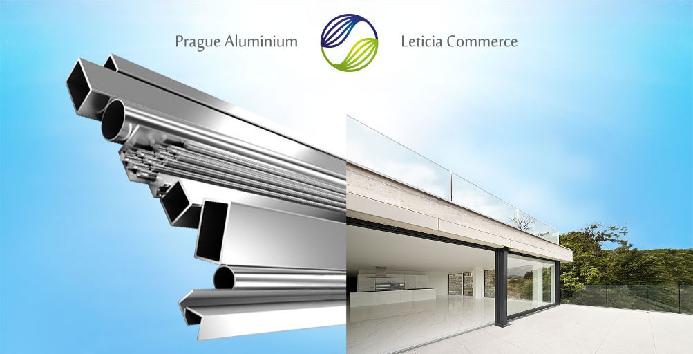 Prague aluminium|Leticia Commerce